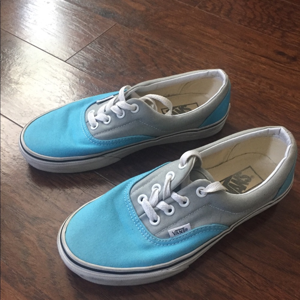 💋Multi-Color Vans Low Cut